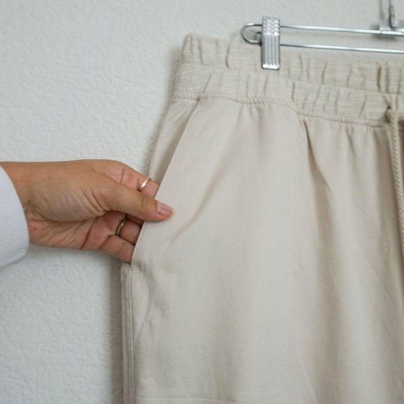 Seed Heritage tan Soft Jogger pants NWT size 12 - Picture 6 of 8